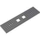 LEGO Chasis 6 x 24 x 2/3 (Parte inferior reforzada) (92088)