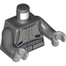 LEGO Imperial Combat Conductor Minifigura Torso (973 / 76382)