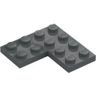 LEGO Placa 4 x 4 Esquina (2639)