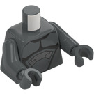 LEGO Rhino con Hombreras Minifigura Torso (973 / 76382)