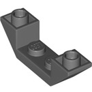LEGO Pendiente 1 x 4 (45°) Doble Invertido con Open Centrar (32802)