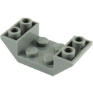 LEGO Pendiente 2 x 4 (45°) Doble Invertido con Open Centrar (4871)