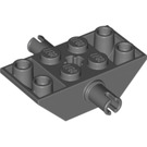 LEGO Pendiente 2 x 4 (45°) Doble Invertido con Pins (15647 / 30390)