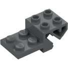 LEGO Vehículo Base con Suspensión Mountings (69963)