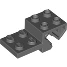 LEGO Vehículo Base con Suspension Mountings (69963)