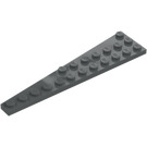 LEGO Cuña Placa 3 x 12 Ala Derecha (47398)