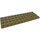 LEGO Placa 4 x 12 (3029)