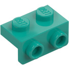 LEGO Soporte 1 x 2 - 1 x 2 (99781)