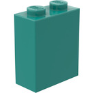 LEGO Ladrillo 1 x 2 x 2 con soporte de eje interior (3245)