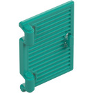 LEGO Ventana 1 x 2 x 3 Shutter con Hinges y asa (60800 / 77092)