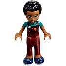 LEGO Dean Minifigure