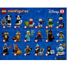 LEGO Disney Minifigures Series 2 Random Bag 71024-0 Instructions