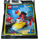 LEGO Diver y Cangrejo 952107