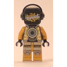 LEGO DJ Beatbox Minifigura