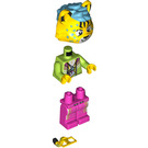 LEGO DJ Cheetah Minifigura
