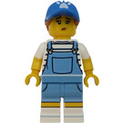 LEGO Dog Sitter Minifigure