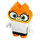 LEGO Dr. Fox Minifigura