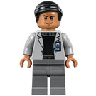 LEGO Dr. Wu Minifigura