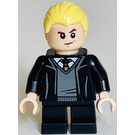 LEGO Draco Malfoy con Negro Robe Minifigura