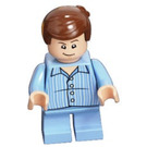 LEGO Dudley Dursley con Pyjamas Minifigura