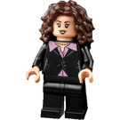 LEGO Elaine Benes Minifigura