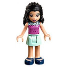 LEGO Emma Minifigura