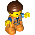 LEGO Emmet Figura Duplo