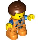 LEGO Emmet Doble figura
