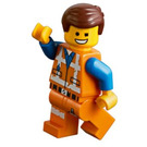 LEGO Emmet Minifigura