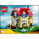 LEGO Family Home 6754 Instructions