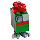 LEGO Festive Gonk Droid Minifigura