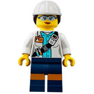 LEGO Field Scientist Minifigure