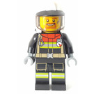 LEGO Bombero Minifigura