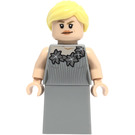 LEGO Fleur Delacour con Gris Vestido Minifigura