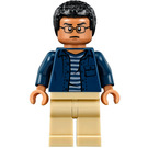 LEGO Franklin Webb Minifigura
