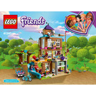LEGO Friendship House 41340 Instructions
