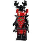 LEGO General Kozu Minifigura