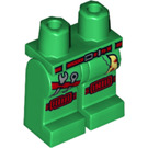 LEGO Douglas Elton Minifigure Caderas y piernas (3815 / 56177)