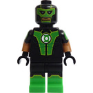 LEGO Verde Lantern (Simon Baz) Minifigura