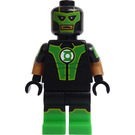 LEGO Green Lantern (Simon Baz) Minifigura