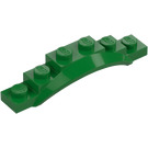 LEGO Guardabarros Placa 1 x 6 con Borde (4925 / 62361)