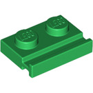LEGO Plato 1 x 2 con Puerta Rail (32028)