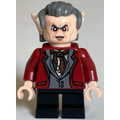 LEGO Griphook con Rojo oscuro Chaqueta Minifigura