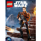 LEGO Han Solo 75535 Instructions