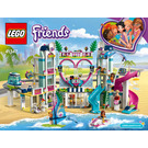 LEGO Heartlake City Resort 41347 Instructions