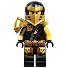 LEGO Hero Cole Minifigura