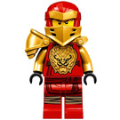 LEGO Hero Kai Minifigura