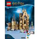 LEGO Hogwarts Clock Tower 75948 Instructions