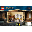 LEGO Hogwarts: Polyjuice Potion Mistake 76386 Instructions