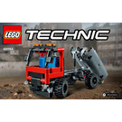 LEGO Gancho Loader 42084 Instructions